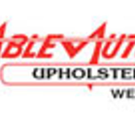 Able Auto Upholstery West - Glendale, AZ