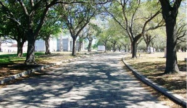 Rose Hill Memorial Park - Corpus Christi, TX
