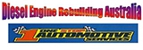 Diesel Engine Rebuilding Aust Logo