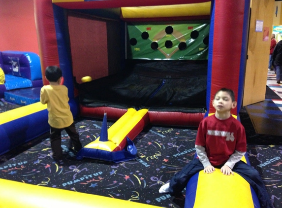 Pump it Up - Orland Park, IL