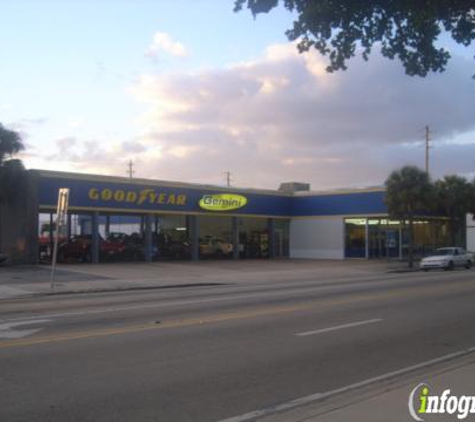 Goodyear Auto Service - CLOSED - Fort Lauderdale, FL