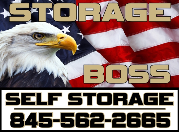 STORAGE BOSS - New Windsor, NY