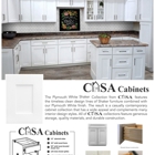 CASA Cabinets