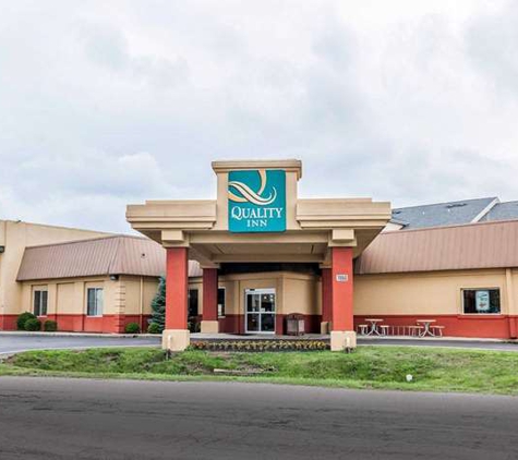 Quality Inn East - Indianapolis, IN