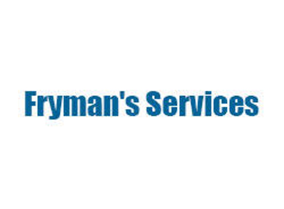 Fryman's Services - Willow Street, PA