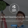 Conroe TX Air Ducts Cleaning gallery
