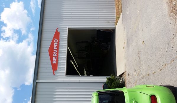 SERVPRO of Rutherford County - Murfreesboro, TN