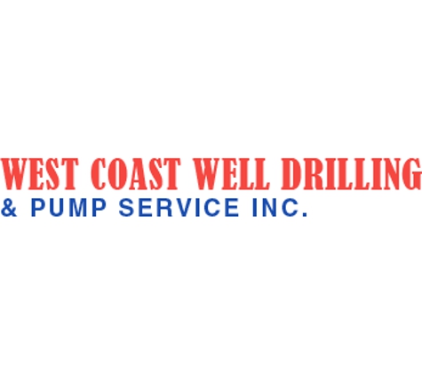 West Coast Well Drilling & Pump Service Inc. - Spring Hill, FL