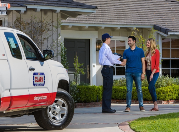 Clark Pest Control - San Jose, CA