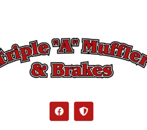 Triple A Muffler and Brakes - Terrell, TX