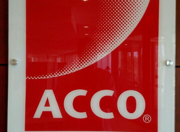 ACCO Brands Corp - Dayton, OH