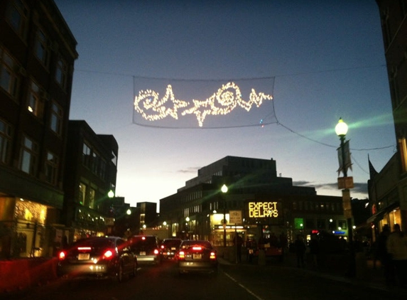 Harvard Square - Cambridge, MA