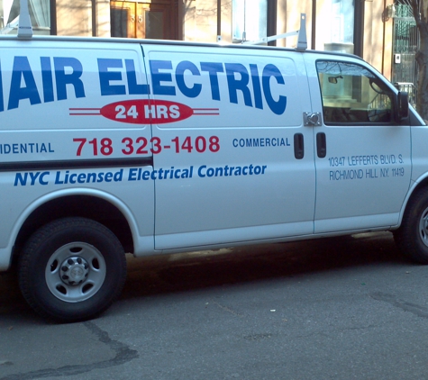 Nair Electric Corporation