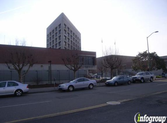 Laney College Library - Oakland, CA