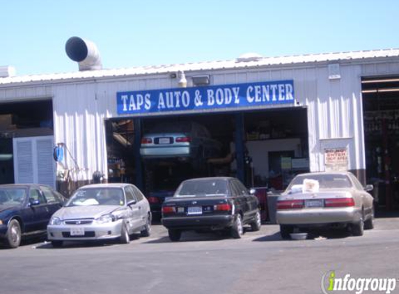 Taps Auto - Long Beach, CA