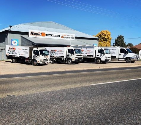 Rapid Hose Systems Benalla - Benalla, VIC