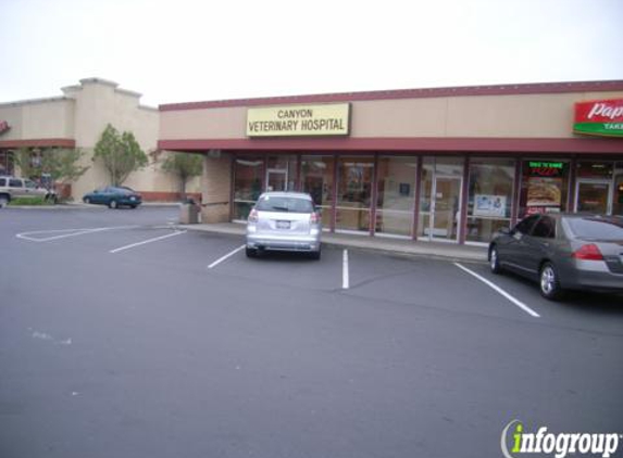 Canyon Veterinary Hospital - Castro Valley, CA