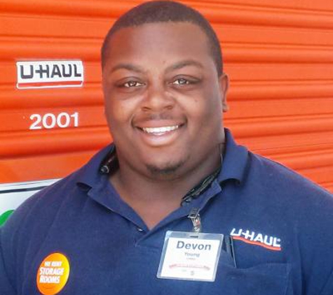 U-Haul Moving & Storage at Elmwood - Columbia, SC