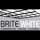 BriteWhite Commercial Ceiling Cleaning