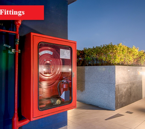 Fire Australia Co. Pty Ltd - Knoxfield, VIC. Tube Fittings
