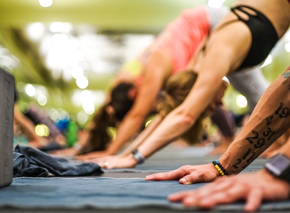 SWEAT Yoga Studio - Albuquerque, NM