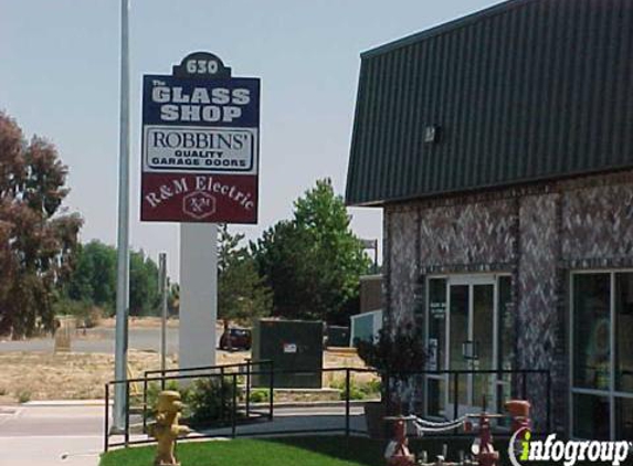 The Glass Shop - Galt, CA