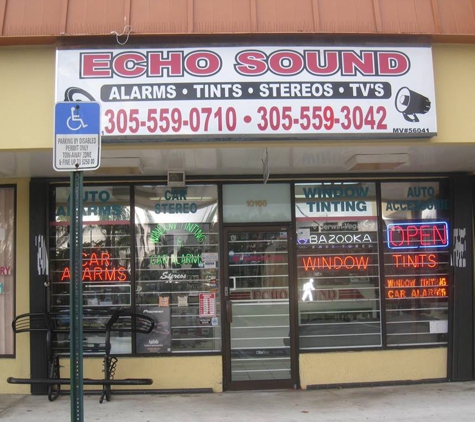 Echo Sound Alarm & Tinting - Miami, FL