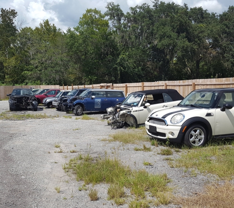 ARK AUTOMOTIVE RECYCLING - Lakeland, FL