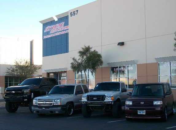 Extreme Auto Customs - Henderson, NV