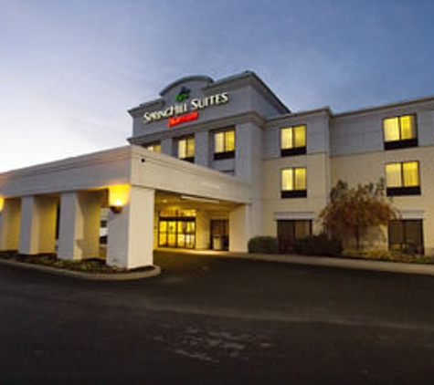 SpringHill Suites by Marriott Hershey Near the Park - Hershey, PA