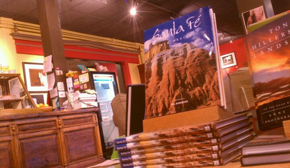 Collected Works-Book Store - Santa Fe, NM