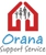 Orana Support Service Logo