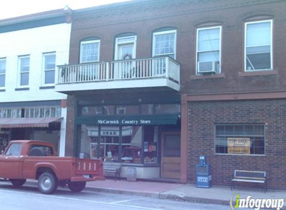 McCormick Country Store - Weston, MO