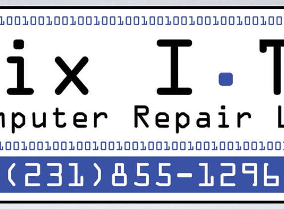 Fix I.T. Computer Repair LLC - Muskegon, MI