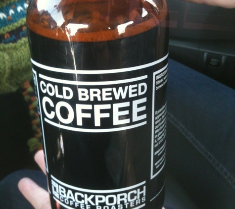 Backporch Coffee Roasters - Bend, OR