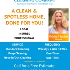 Southern Shine Cleaning Company