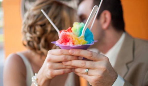 Breakwall Shave Ice - Lahaina, HI