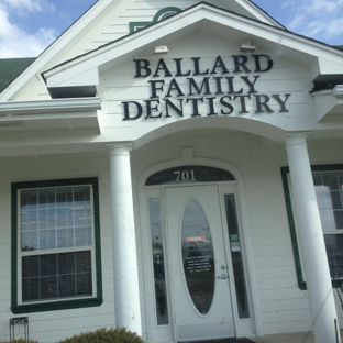 Ballard Family Dentistry - Fort Worth, TX