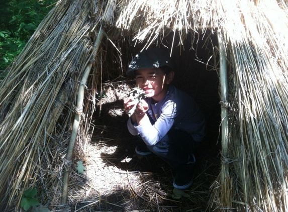 Hartman Reserve Nature Center - Cedar Falls, IA