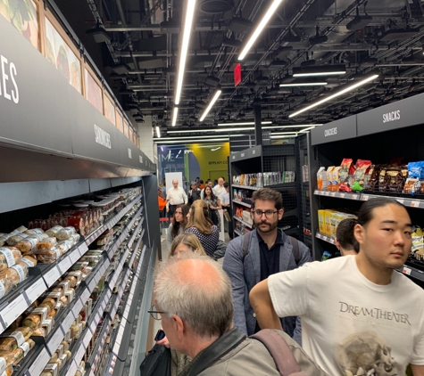 Amazon Go - New York, NY