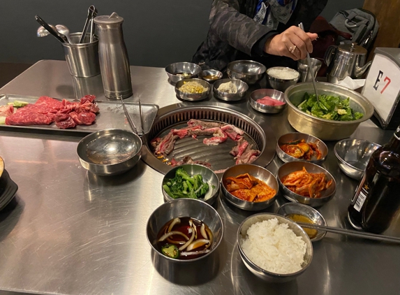 Exit Five Korean BBQ - Renton, WA