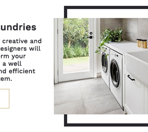 Leisure Coast Wardrobes And Joinery - Warilla, NSW. Build Laundries
