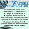 Walter Heating & Air gallery