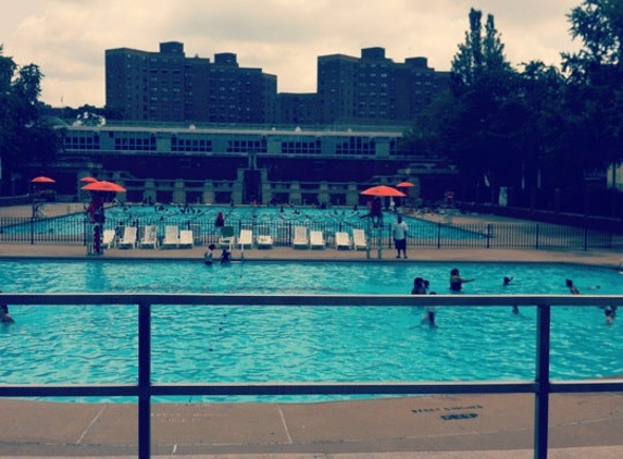 Hamilton Fish Recreation Center - New York, NY