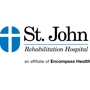 St. John Rehabilitation Hospital, affiliate of Encompass Health