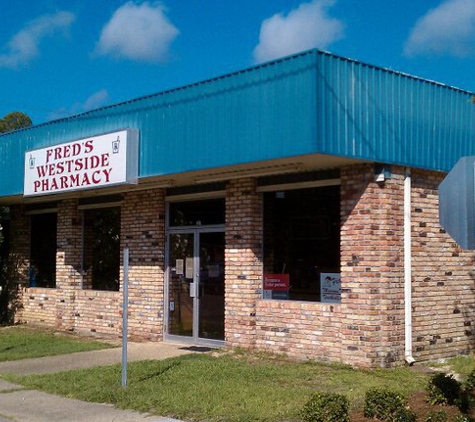 Fred's Westside Pharmacy - Picayune, MS