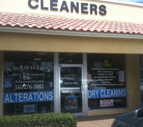 Antonia's Dry Cleaners - Delray Beach, FL