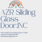 AZR Sliding Glass Door,INC