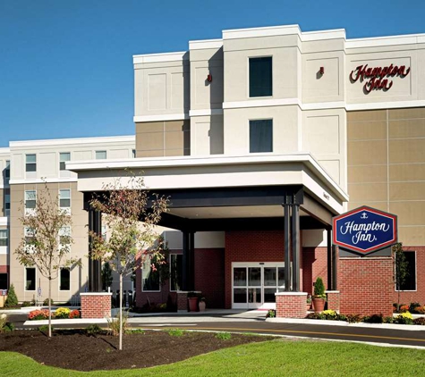 Hampton Inn Lewiston-Auburn - Lewiston, ME