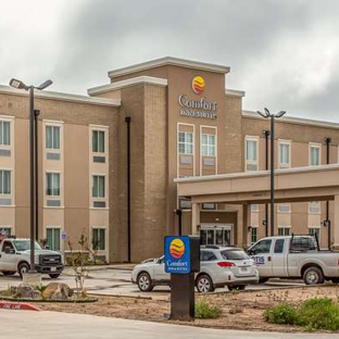 Comfort Inn & Suites - Snyder, TX